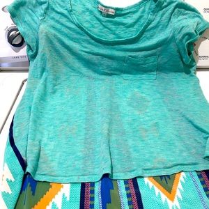 Moa Moa woman’s shirt